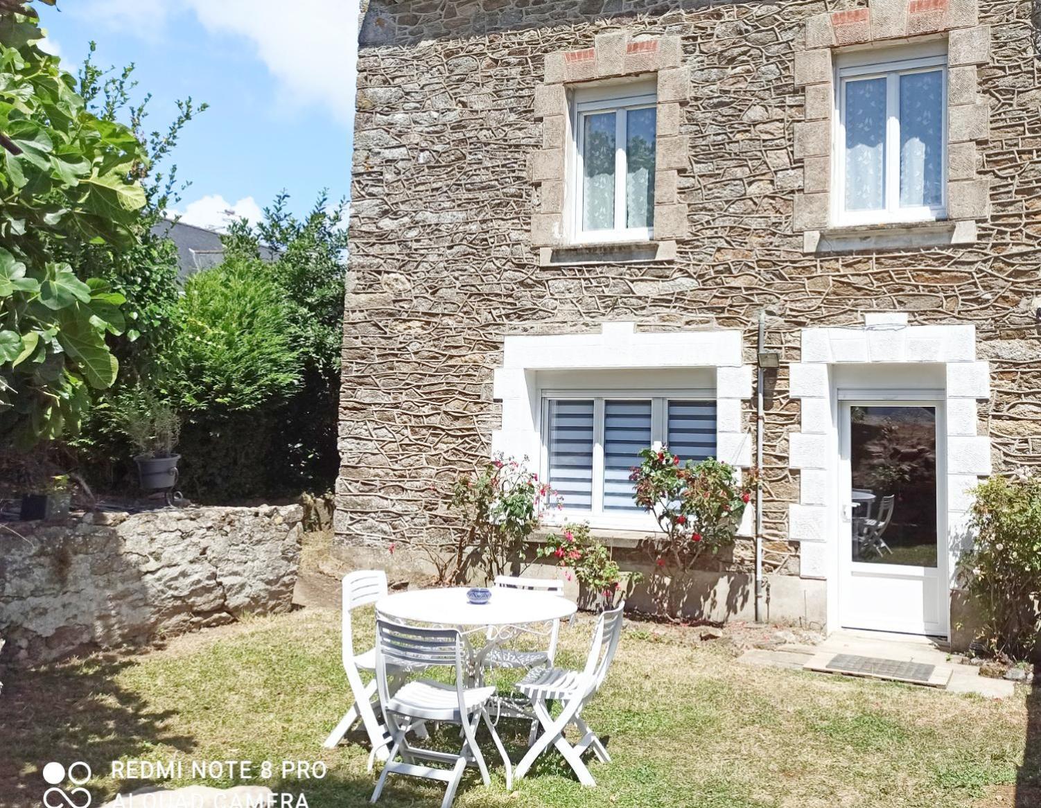 Maison Cancale Port-Mer Exterior photo