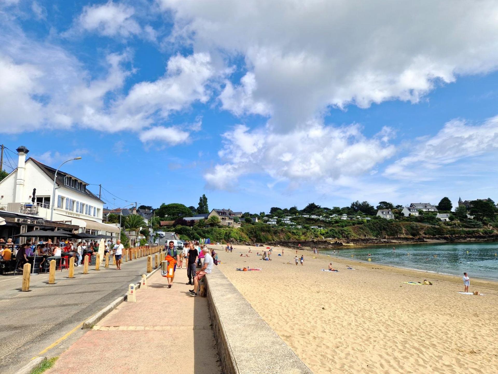 Maison Cancale Port-Mer Exterior photo