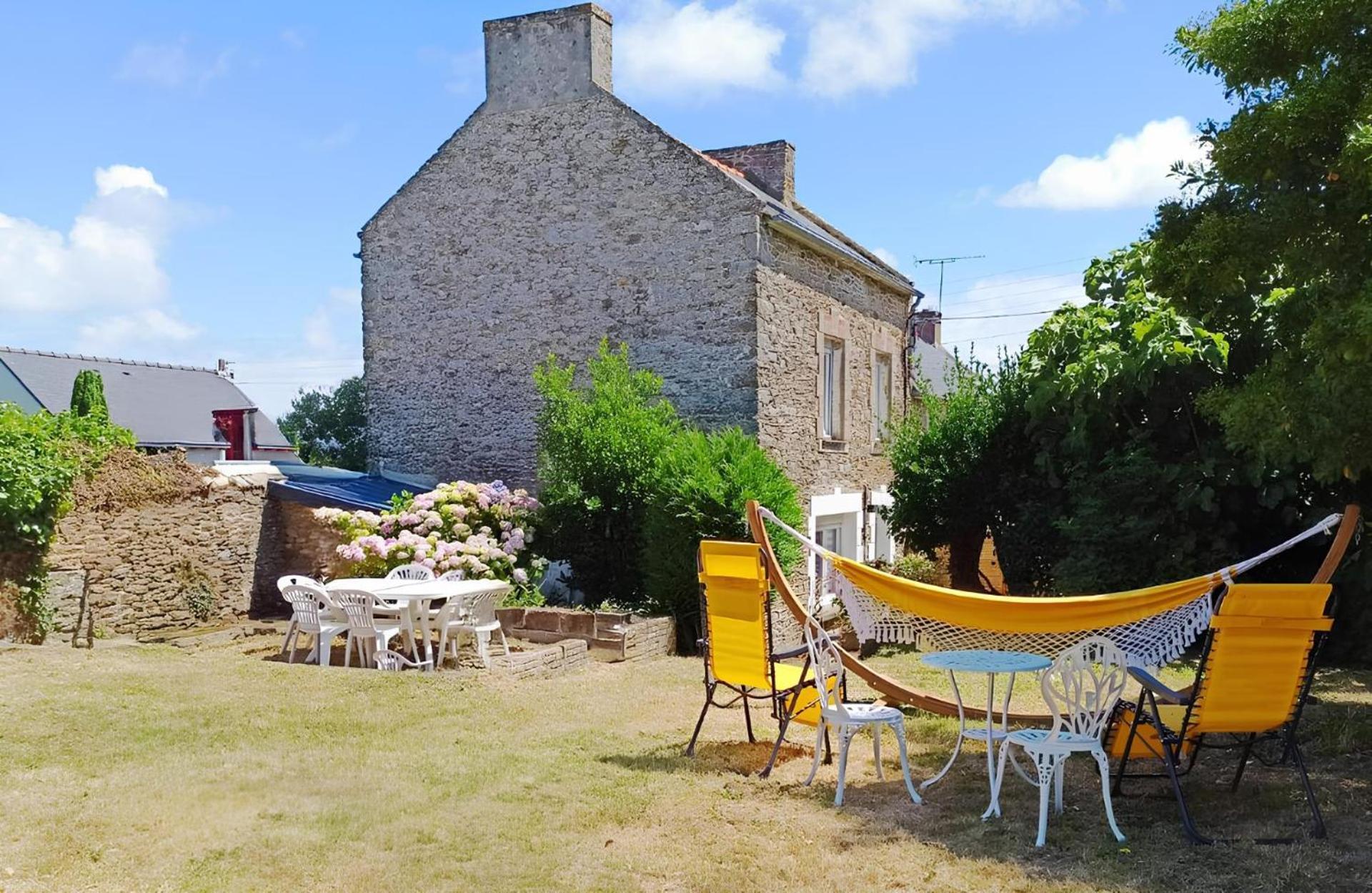 Maison Cancale Port-Mer Exterior photo